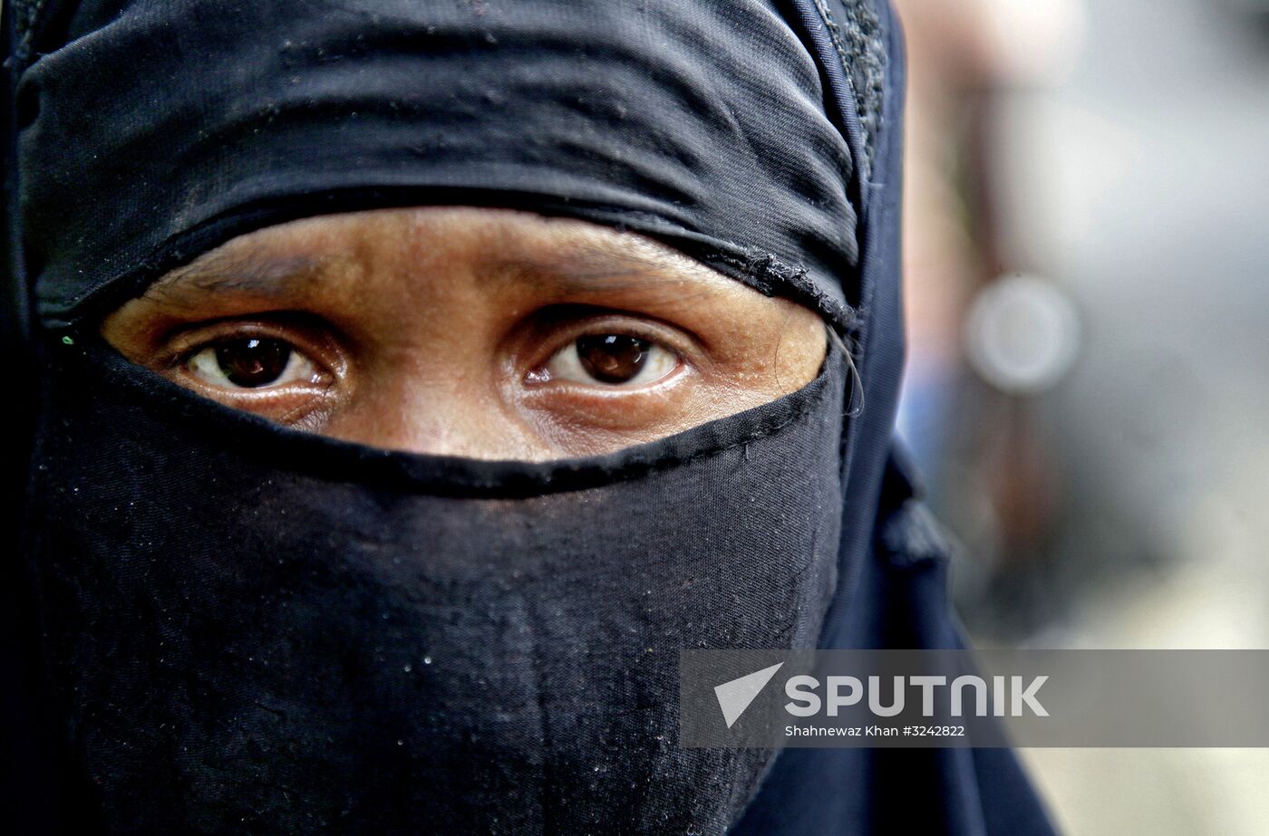 Rohingya refugees in Bangladesh