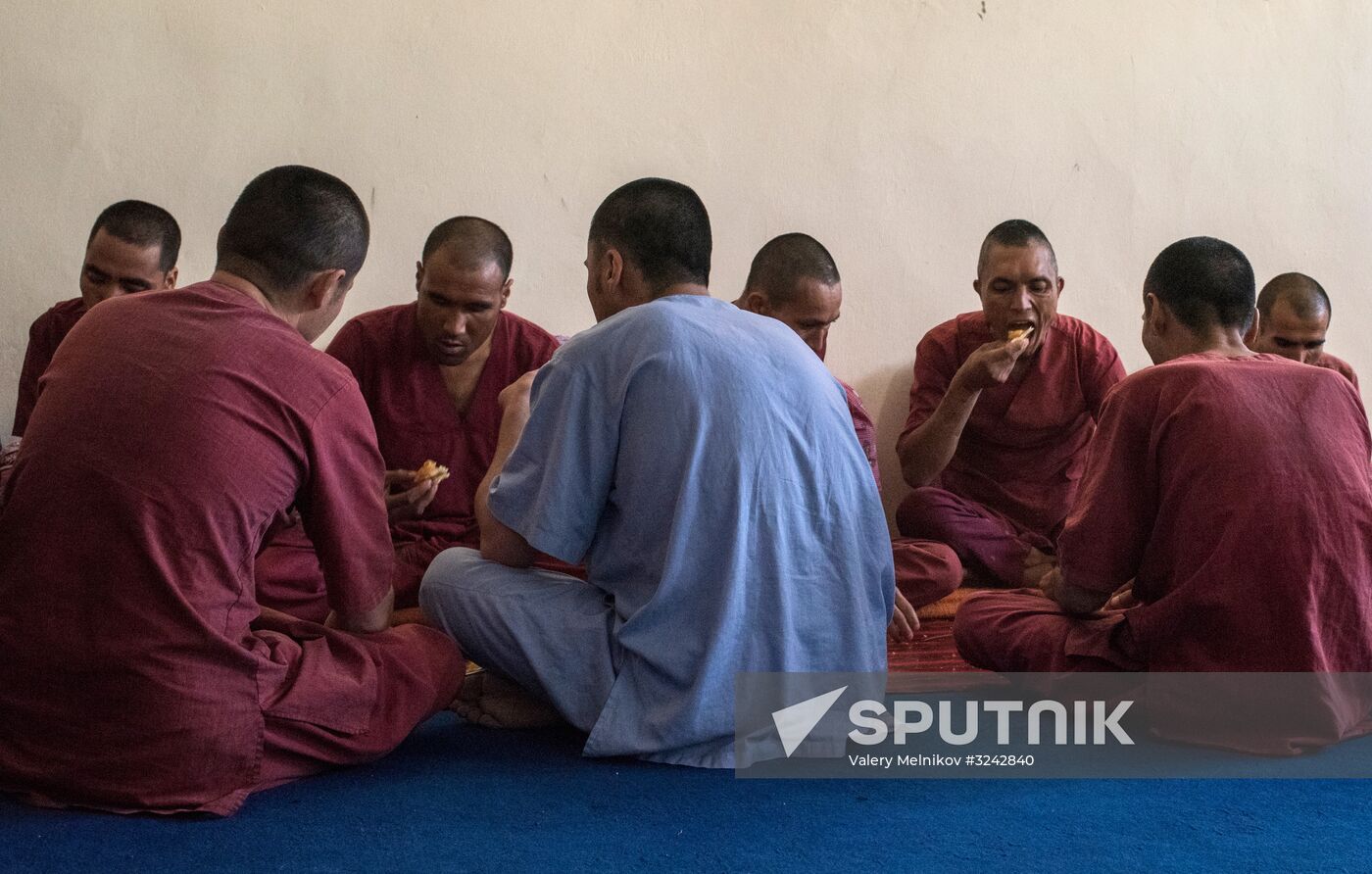Mother Camp drug addiction rehab center in Kabul