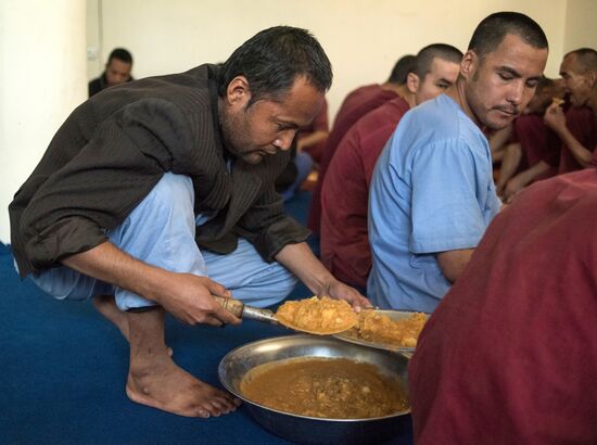 Mother Camp drug addiction rehab center in Kabul