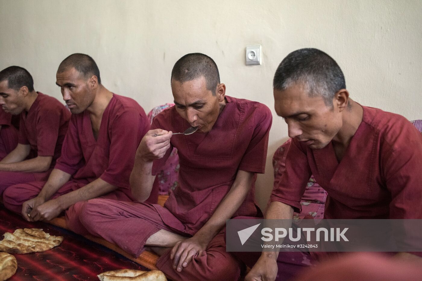 Mother Camp drug addiction rehab center in Kabul