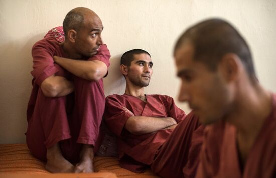 Mother Camp drug addiction rehab center in Kabul