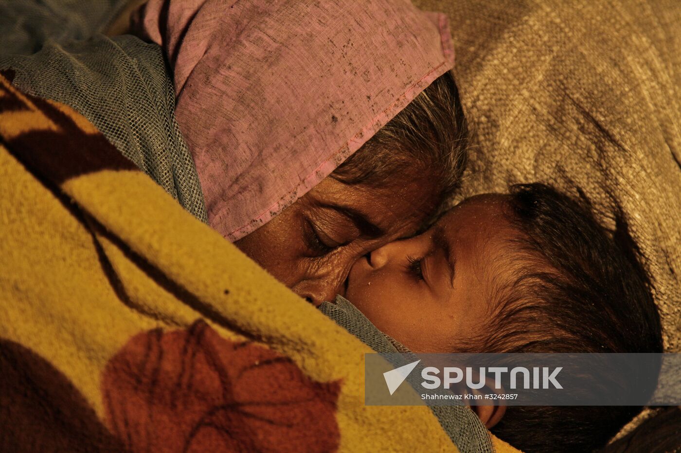 Rohingya refugees in Bangladesh