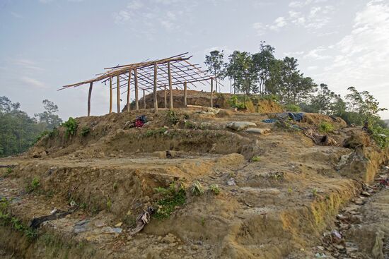 Rohingya refugees in Bangladesh