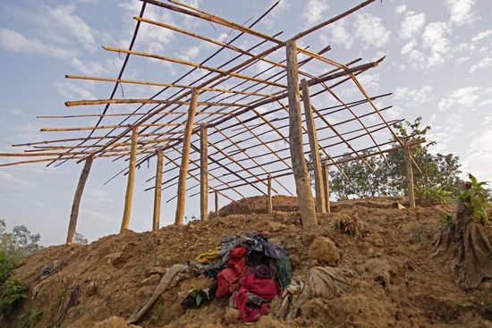 Rohingya refugees in Bangladesh