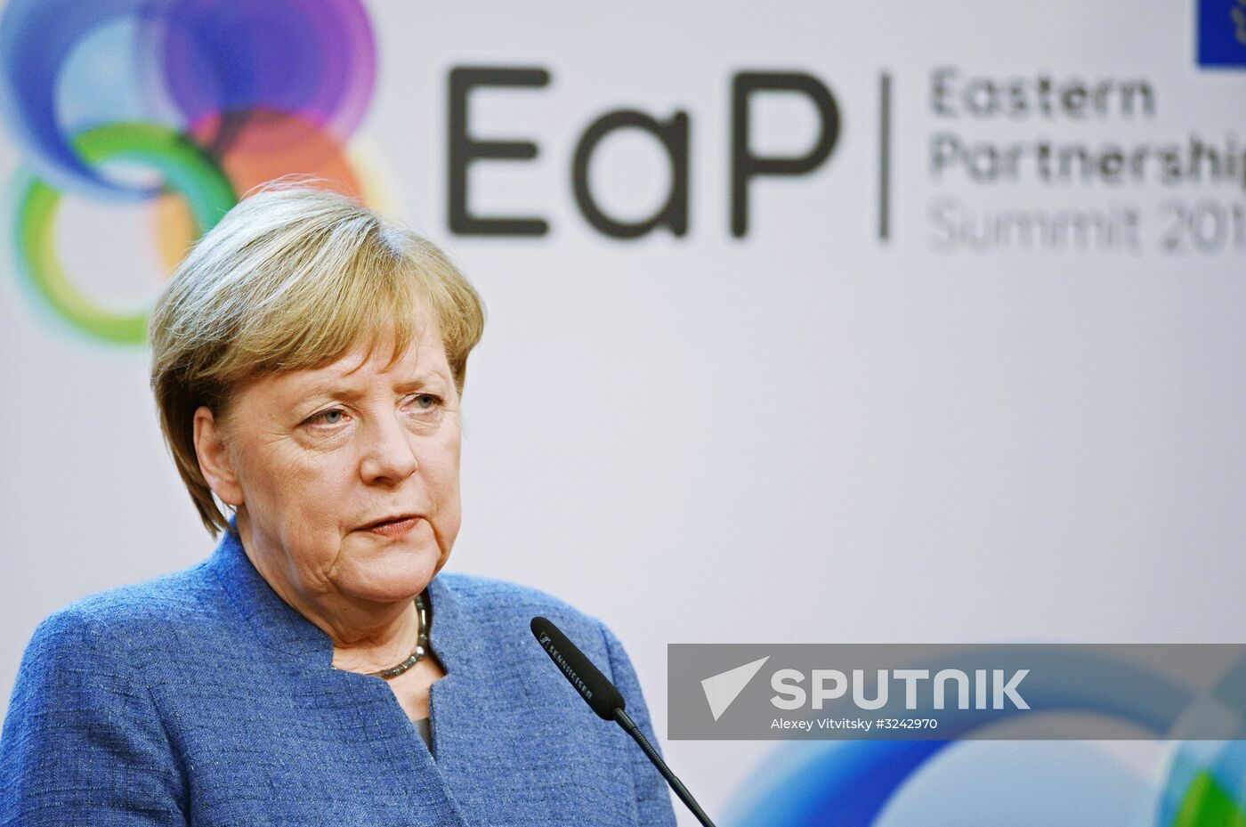 5th Eastern Partnership Summit in Brussels