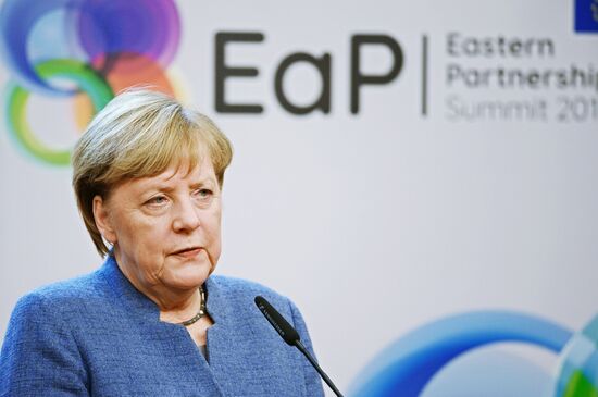 5th Eastern Partnership Summit in Brussels