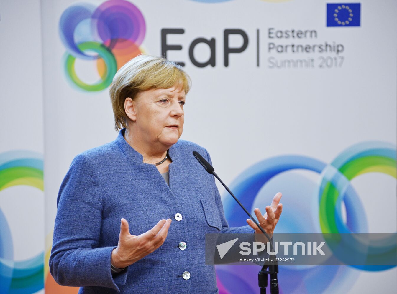 5th Eastern Partnership Summit in Brussels