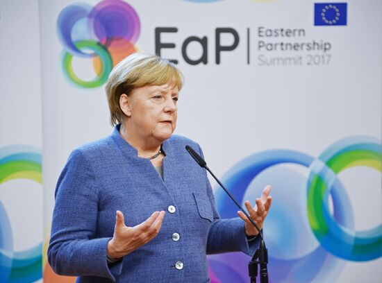 5th Eastern Partnership Summit in Brussels