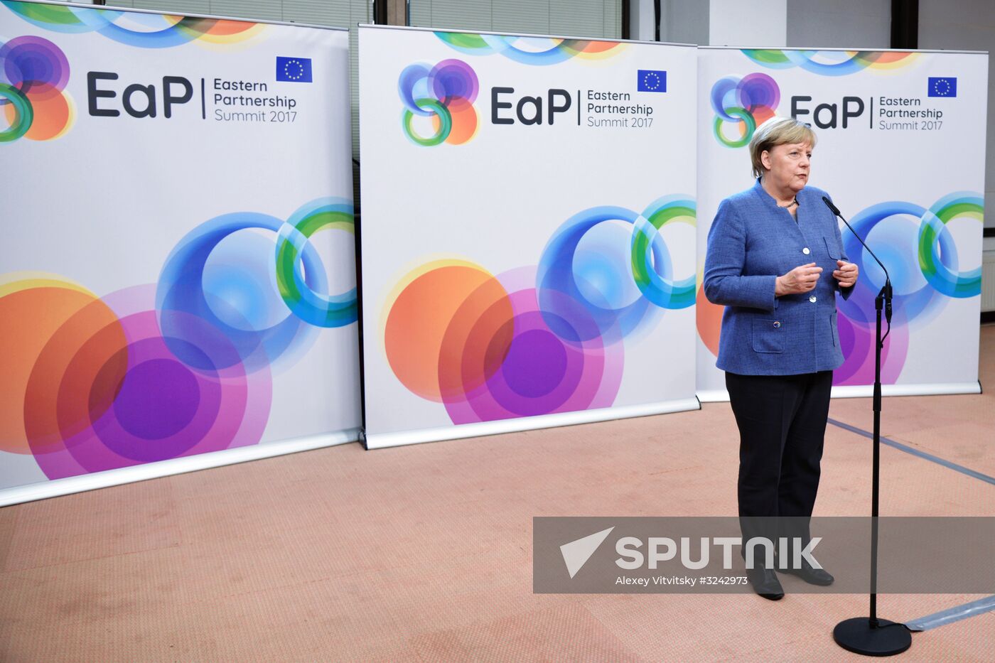 Fifth Eastern Partnership Summit in Brussels