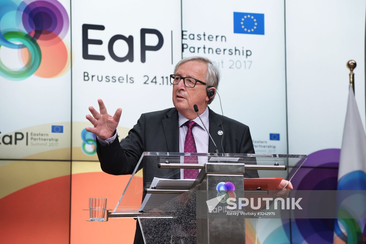 Fifth Eastern Partnership Summit in Brussels