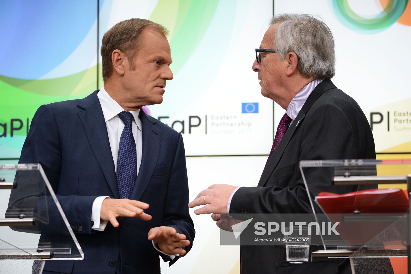 5th Eastern Partnership Summit in Brussels