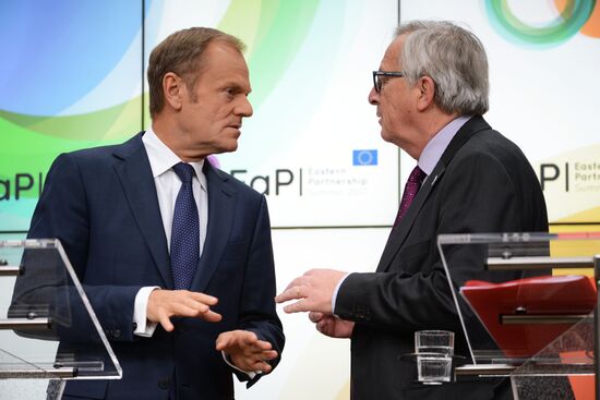 5th Eastern Partnership Summit in Brussels