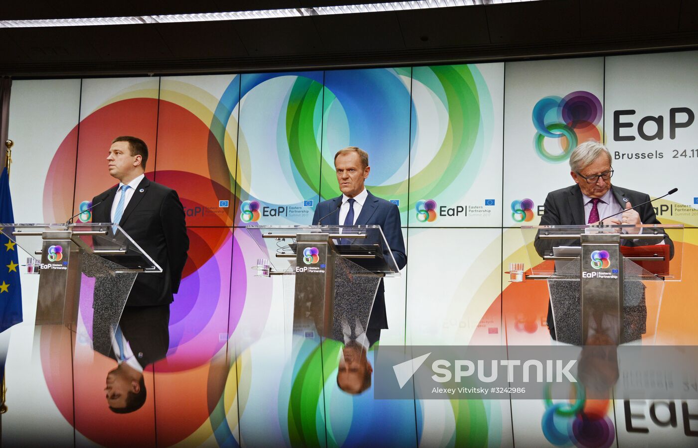 5th Eastern Partnership Summit in Brussels