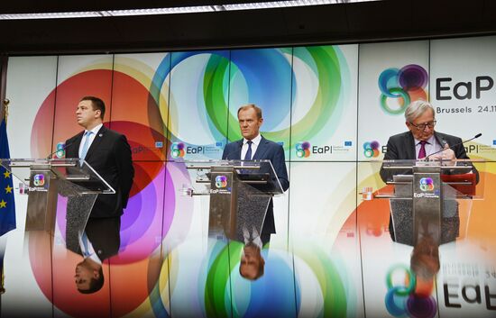 5th Eastern Partnership Summit in Brussels