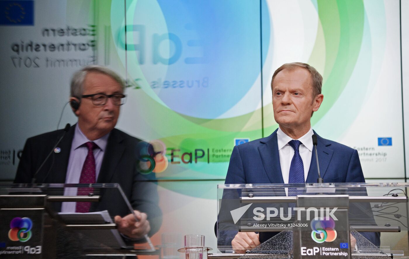 5th Eastern Partnership Summit in Brussels