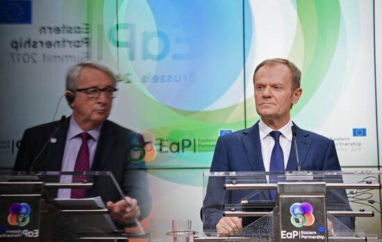 5th Eastern Partnership Summit in Brussels