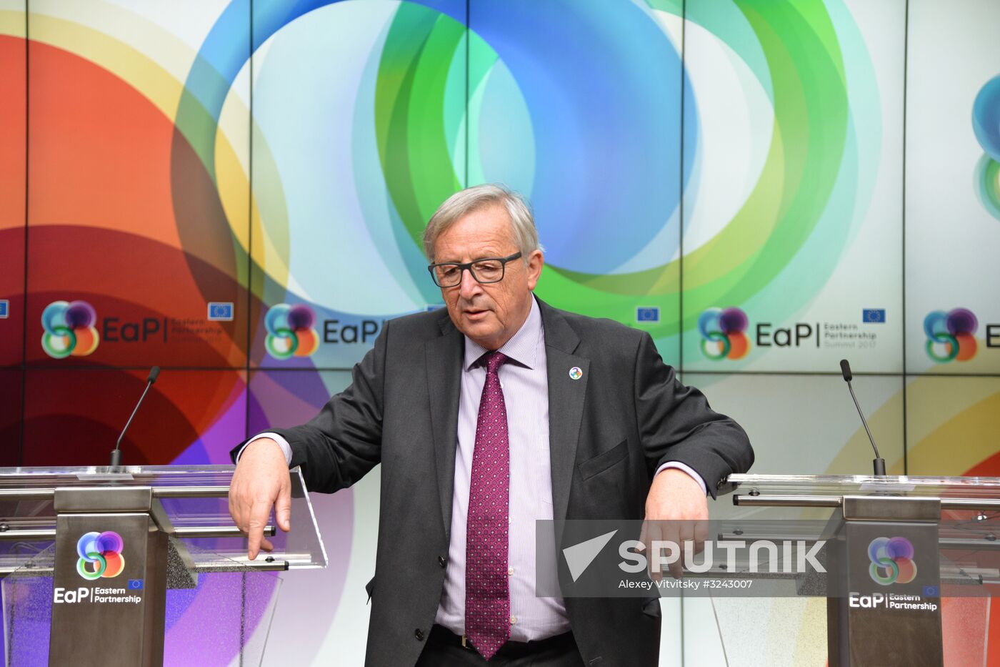 5th Eastern Partnership Summit in Brussels