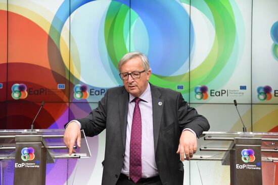 5th Eastern Partnership Summit in Brussels