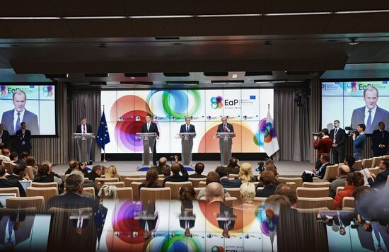 5th Eastern Partnership Summit in Brussels