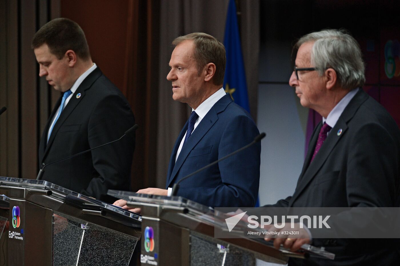 5th Eastern Partnership Summit in Brussels