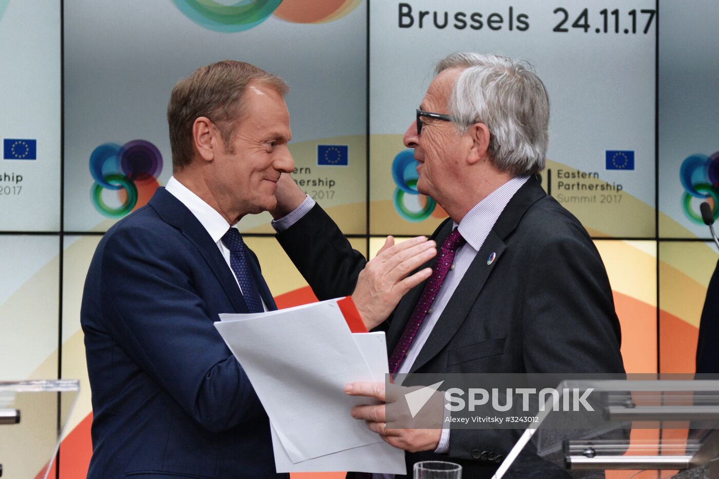 5th Eastern Partnership Summit in Brussels