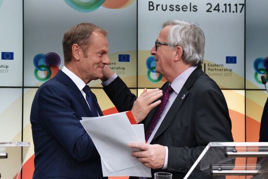 5th Eastern Partnership Summit in Brussels