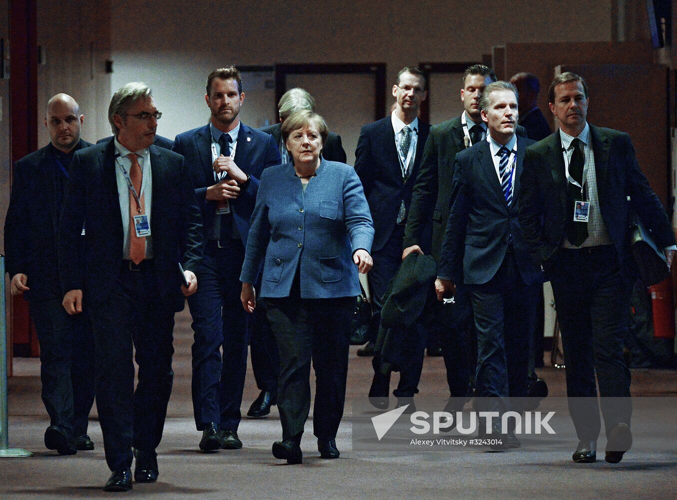 5th Eastern Partnership Summit in Brussels