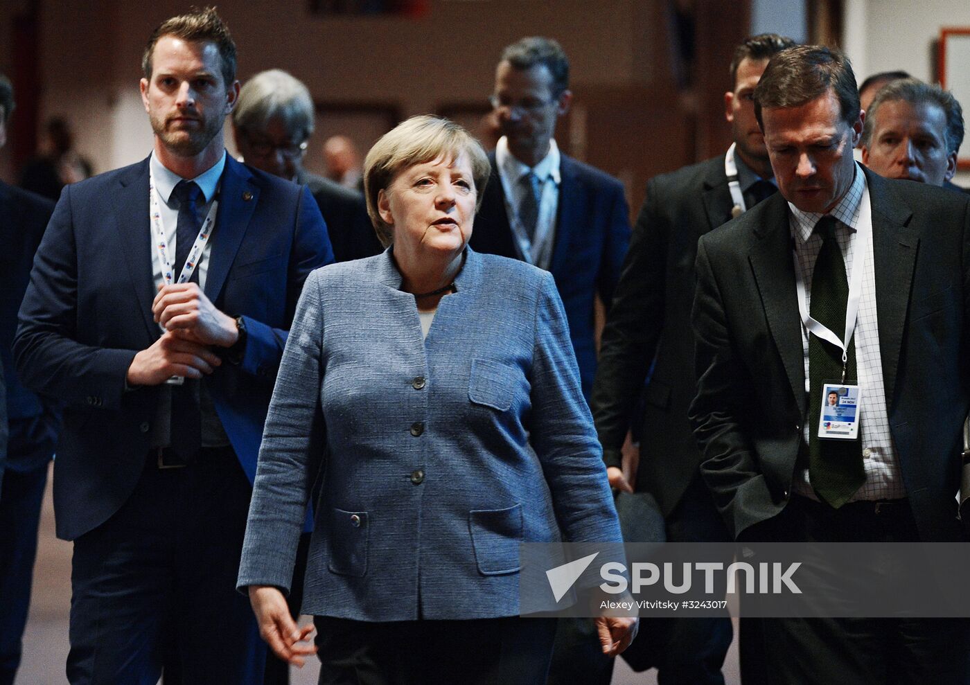 5th Eastern Partnership Summit in Brussels