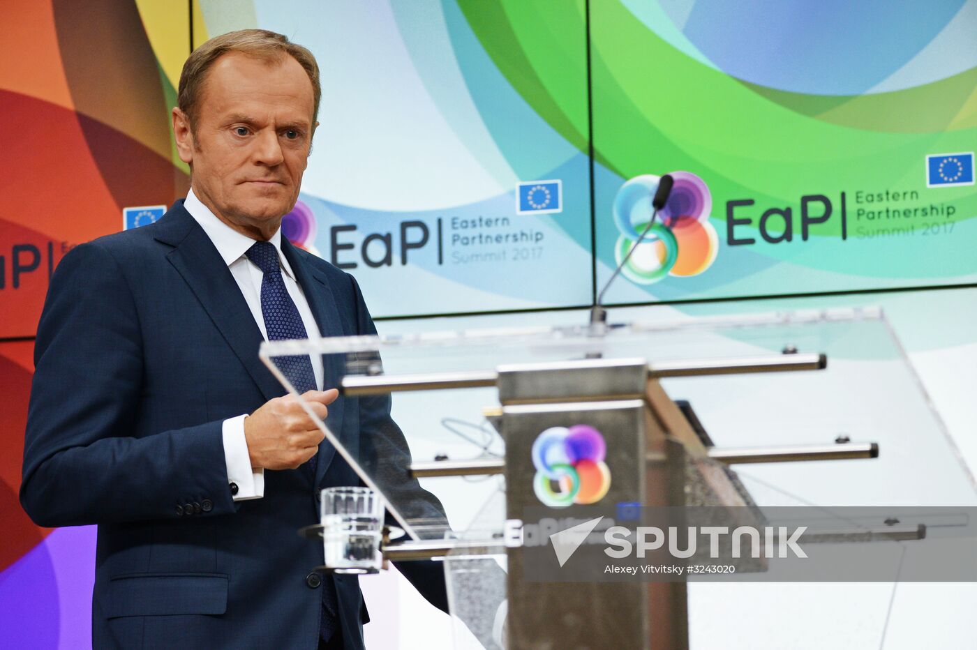 5th Eastern Partnership Summit in Brussels