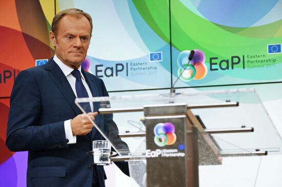 5th Eastern Partnership Summit in Brussels