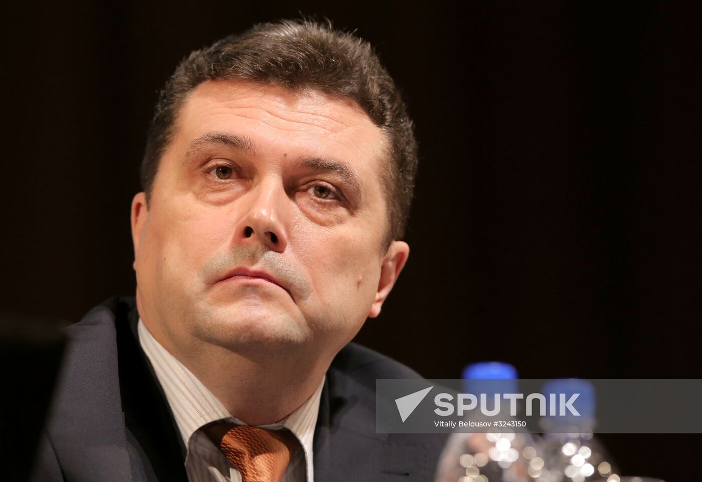 Russian Union of Journalists holds 12th convention