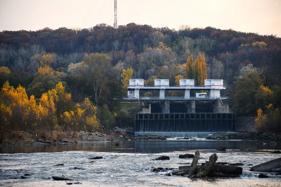 Russian cities. Maikop