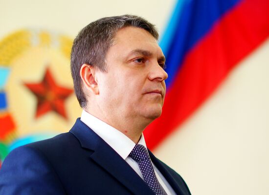 People's Council of the Luhansk People's Republic takes decision on Igor Plotnitsky's dismissal