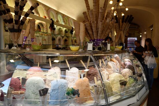 Cities of the world. Florence