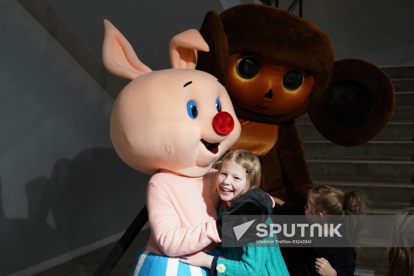 Soyuzmultfilm's festival