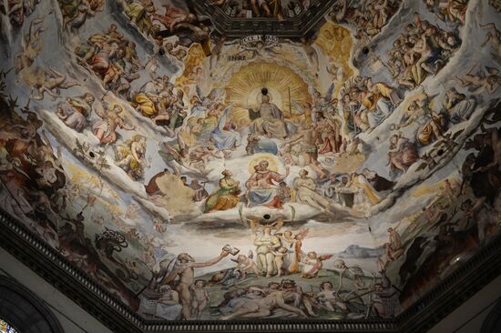 Cities of the world. Florence