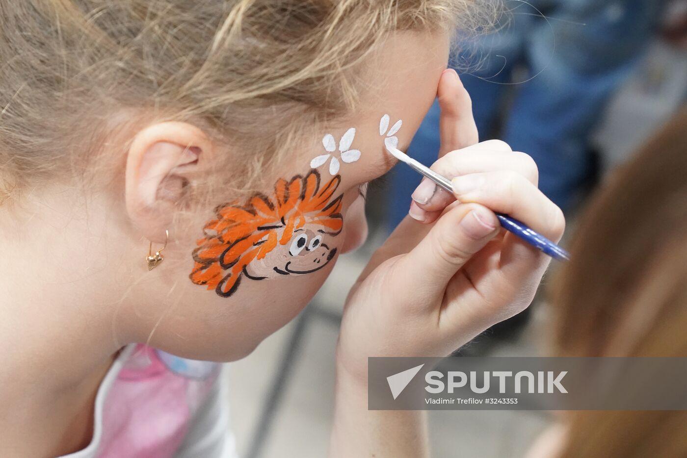 Soyuzmultfilm's festival