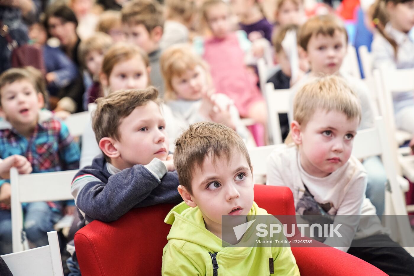 Soyuzmultfilm's festival