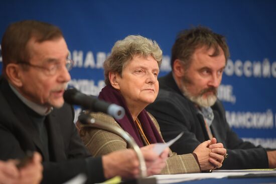 Russian nationwide congress in protection of human rights