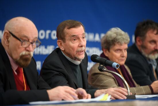 Russian nationwide congress in protection of human rights