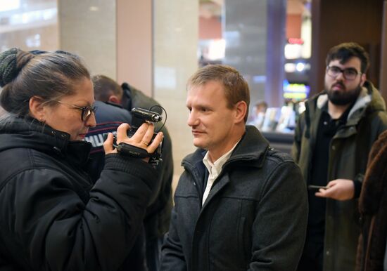 Russian national congress for human rights