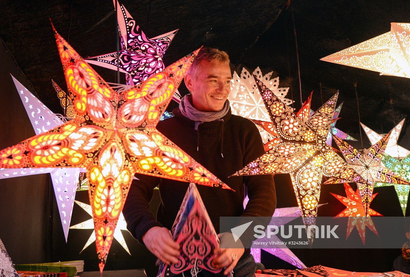 Christmas markets in Brussels
