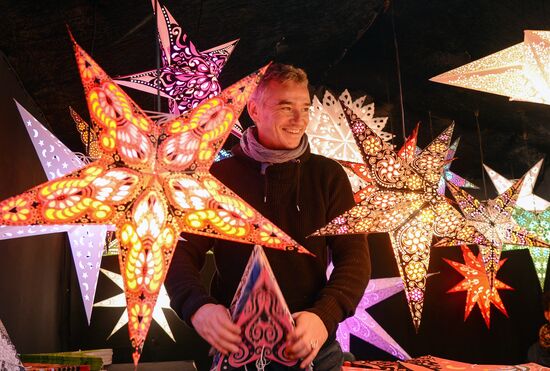 Christmas markets in Brussels