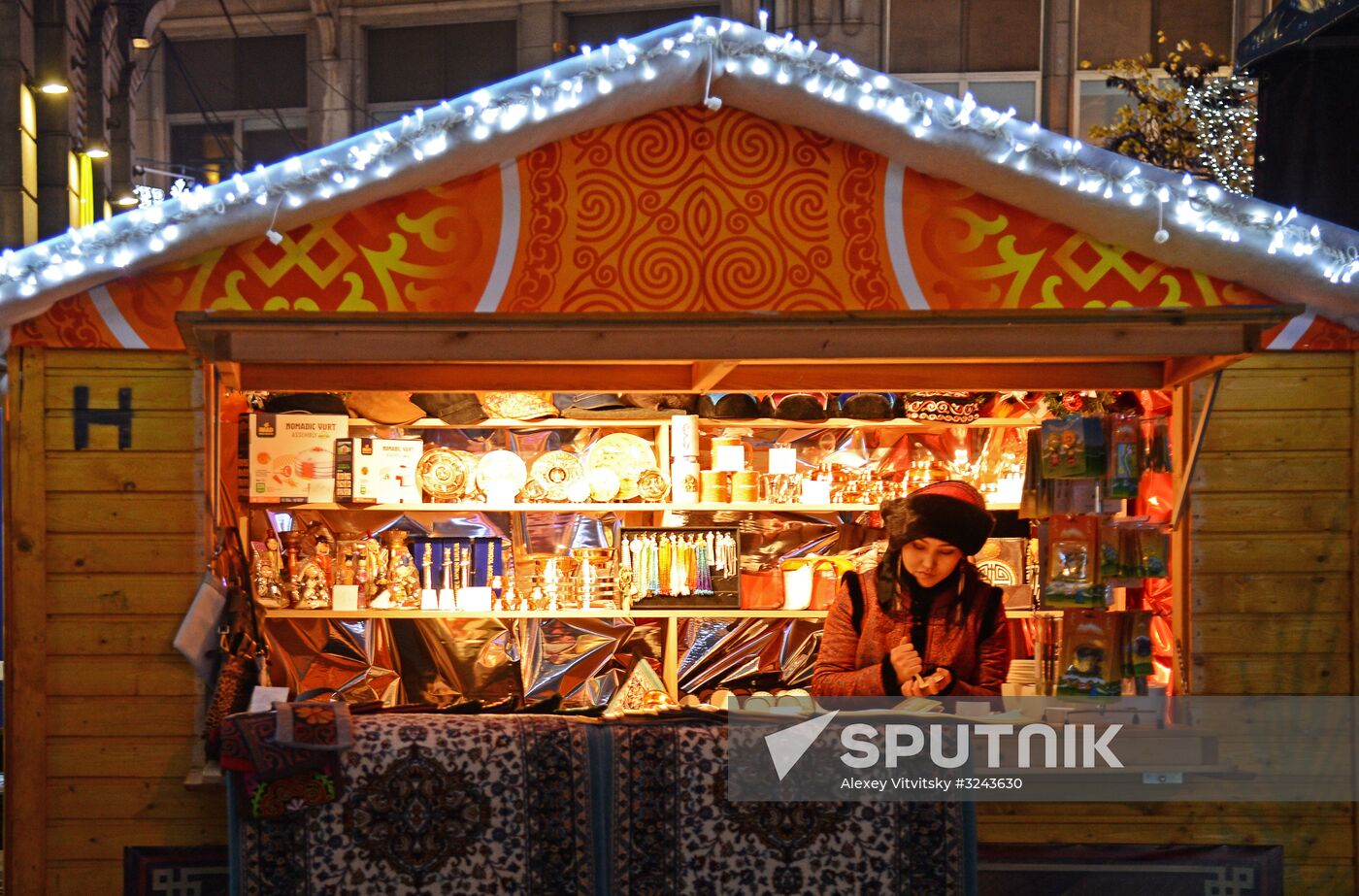Christmas markets in Brussels