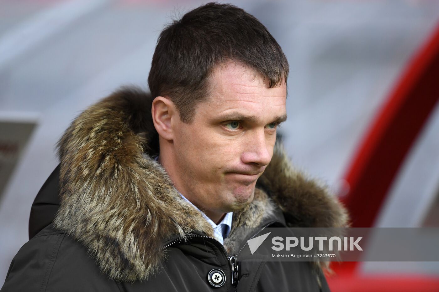 Russian Football Premier League. Rubin vs. CSKA