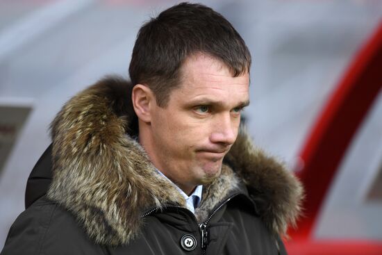 Russian Football Premier League. Rubin vs. CSKA