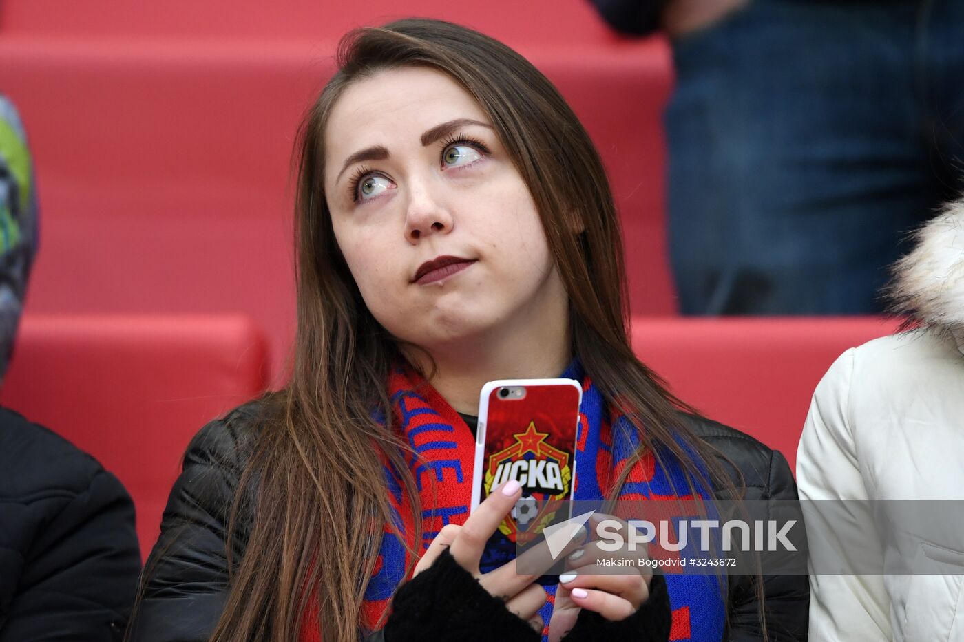 Russian Football Premier League. Rubin vs. CSKA