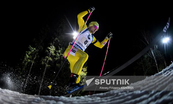 2017–18 Biathlon World Cup 1. Mixed relay