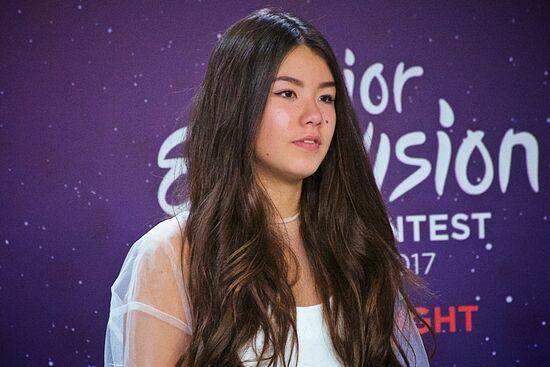 Junior Eurovision Song Contest 2017 in Tbilisi. Finals
