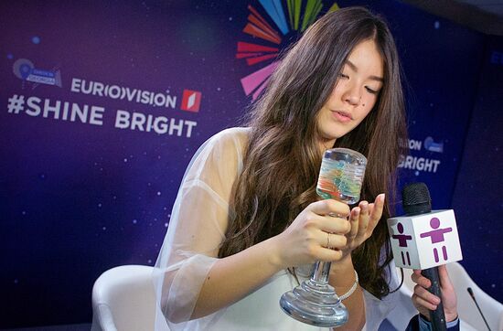 Junior Eurovision Song Contest 2017 in Tbilisi. Finals